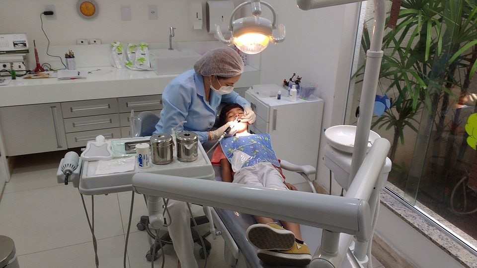 klinik gigi tangerang
